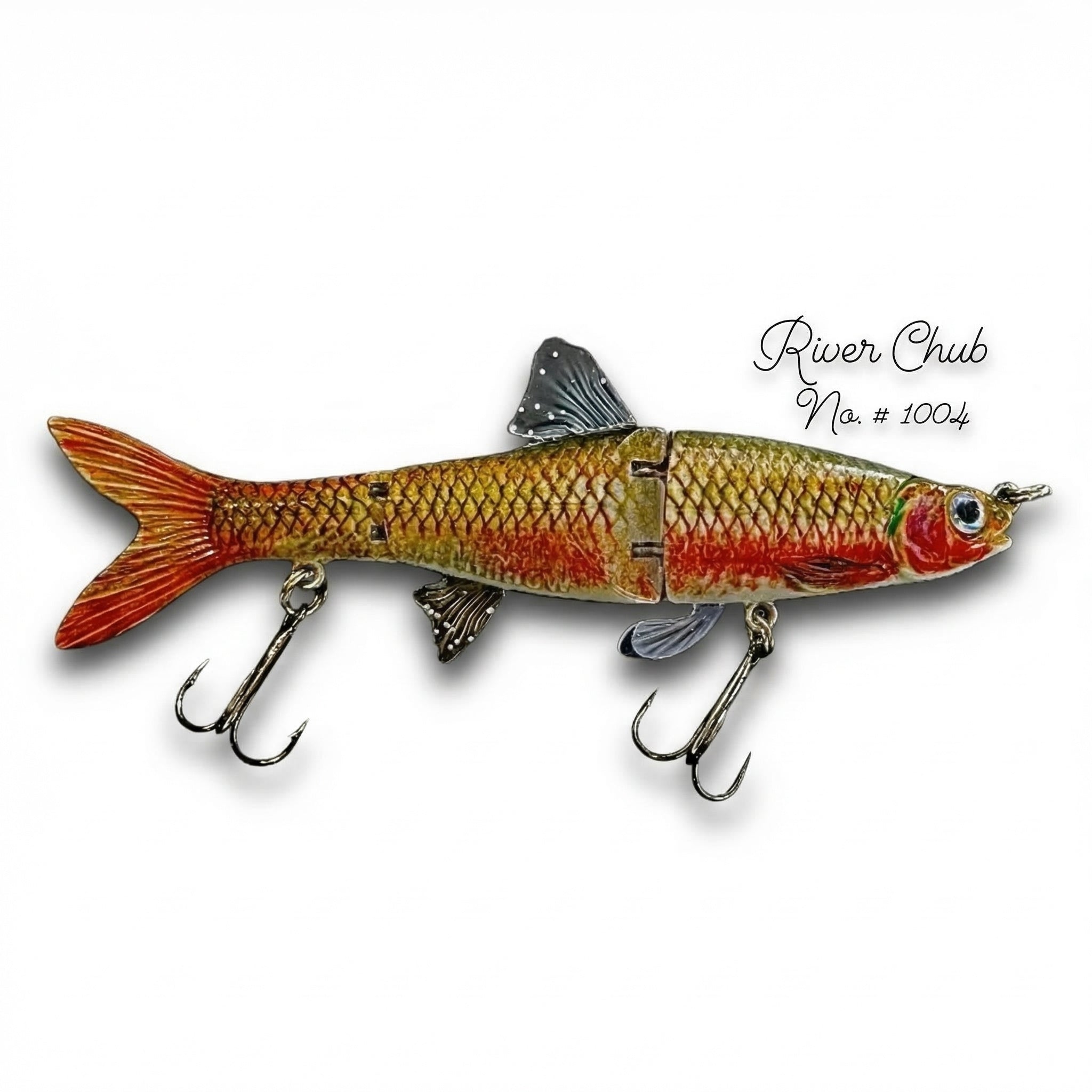 chub fishing lures Creek Striper Strike Baby Blue Fish Tackle, 2 1/8 oz : Sports & Outdoors Depths of 11 feet when trolling Vintage Creek Chub Injured Minnow