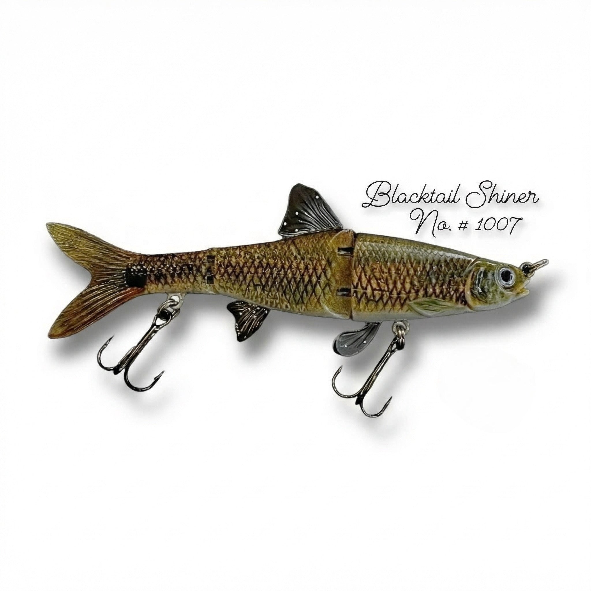 blacktail fishing hooks Chinu Hook 12 (10pc) Minnow Family Lure Collection The Ultimate Tool for Anglers Targeting Large Freshwater PredatorsMaximize your fishing success with the Minnow fishing lures Blacktail Fishing Trace: Versatile with