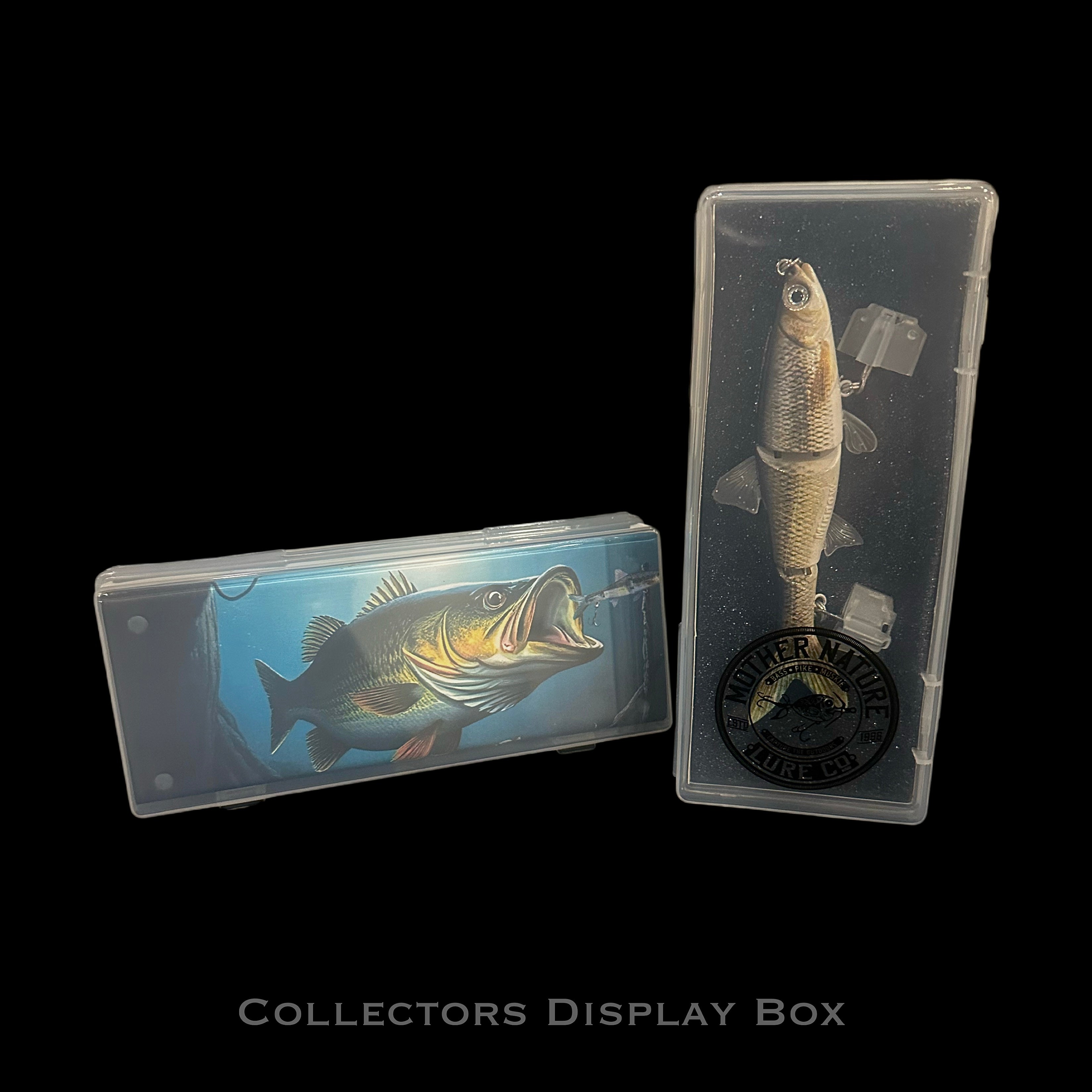 creek chub fish lure Creek Chub #1000 – Mother Nature Lure Co