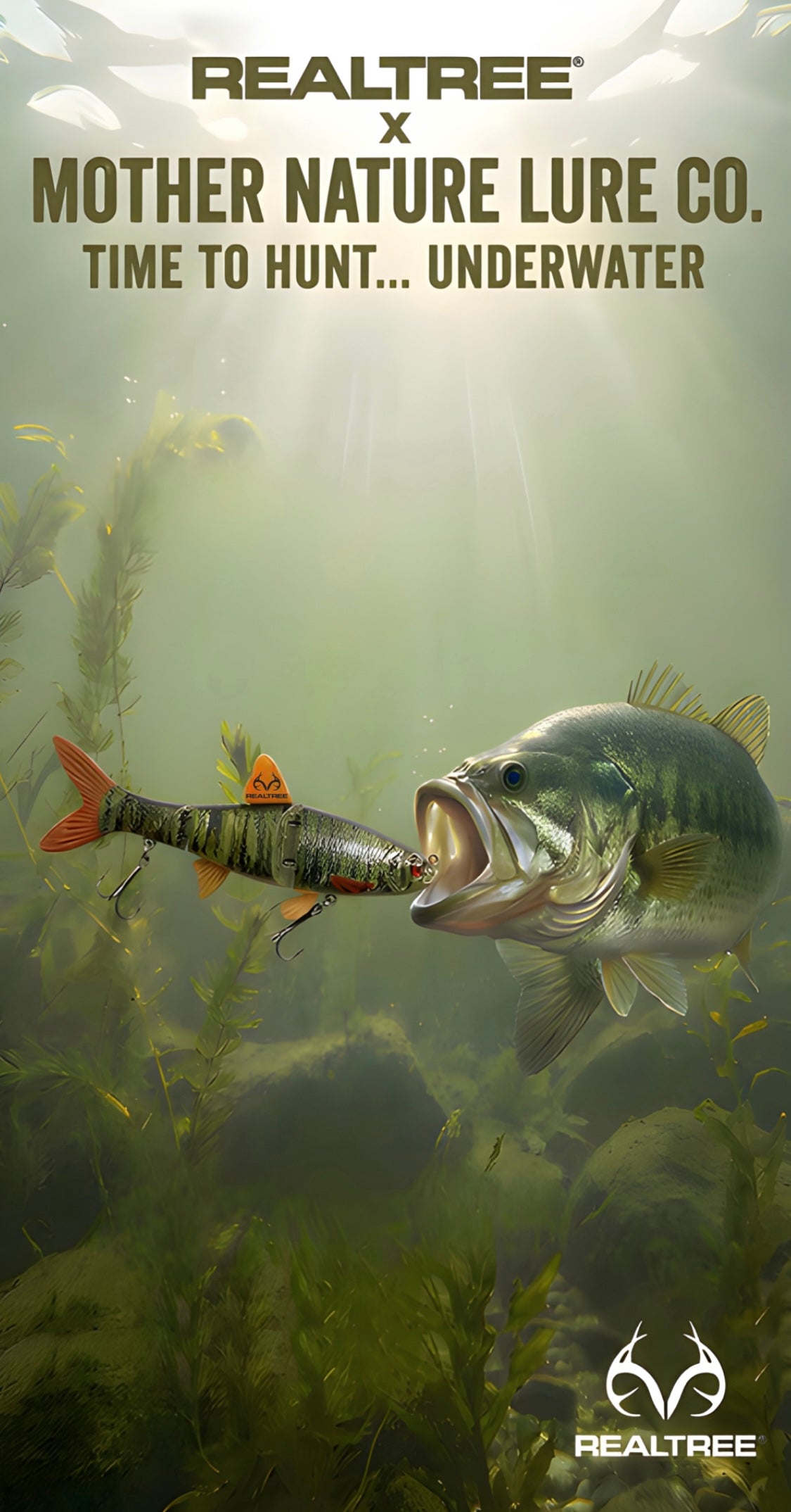 Realtree Minnow