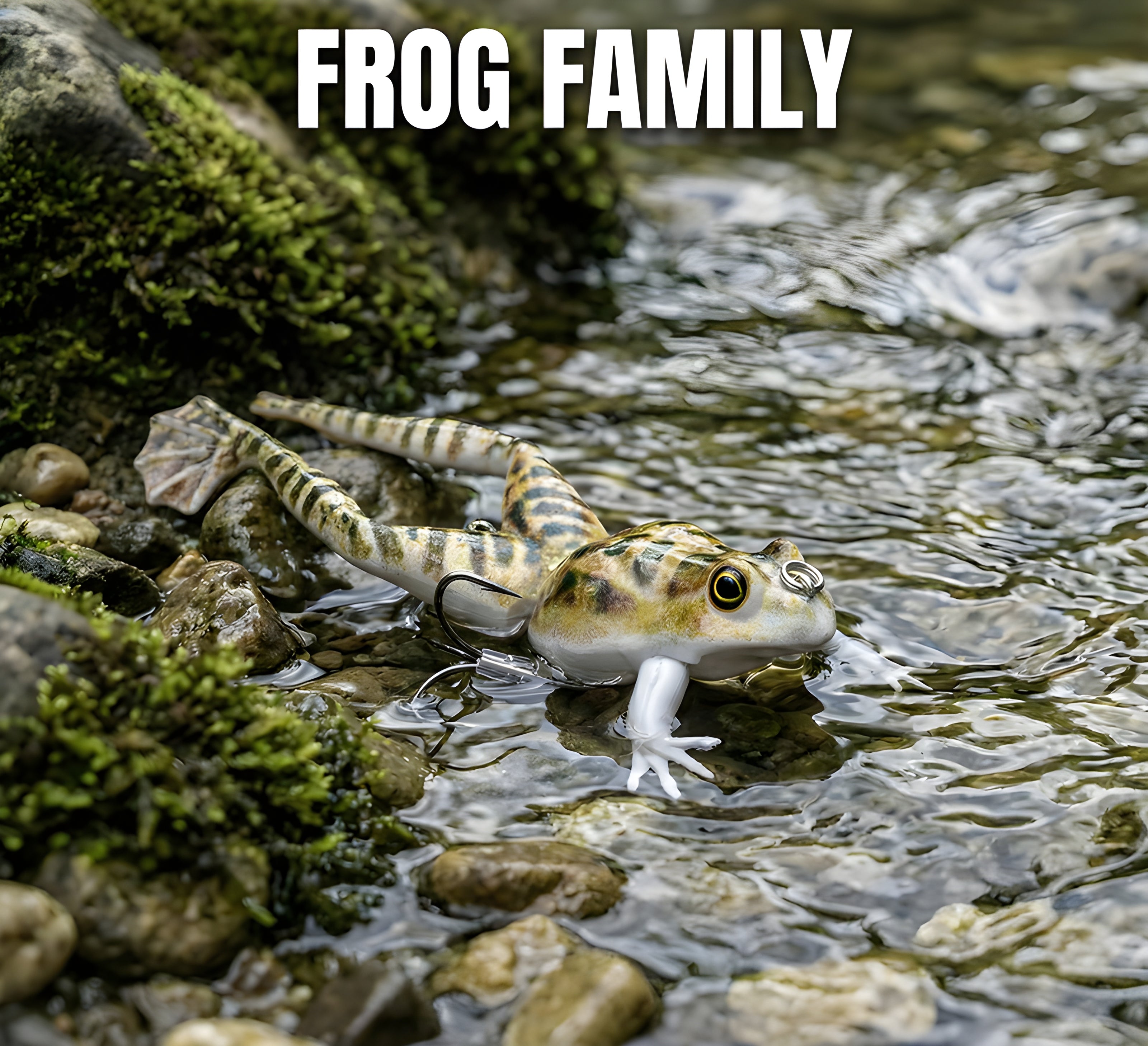 Frog Family