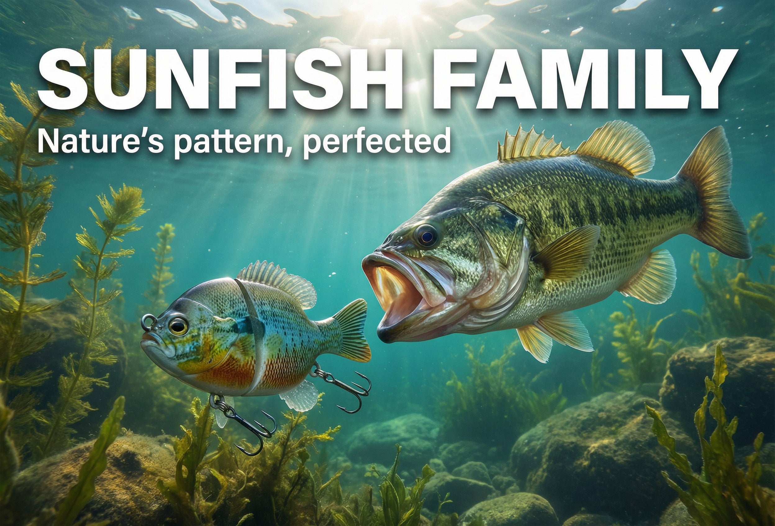Sunfish Family