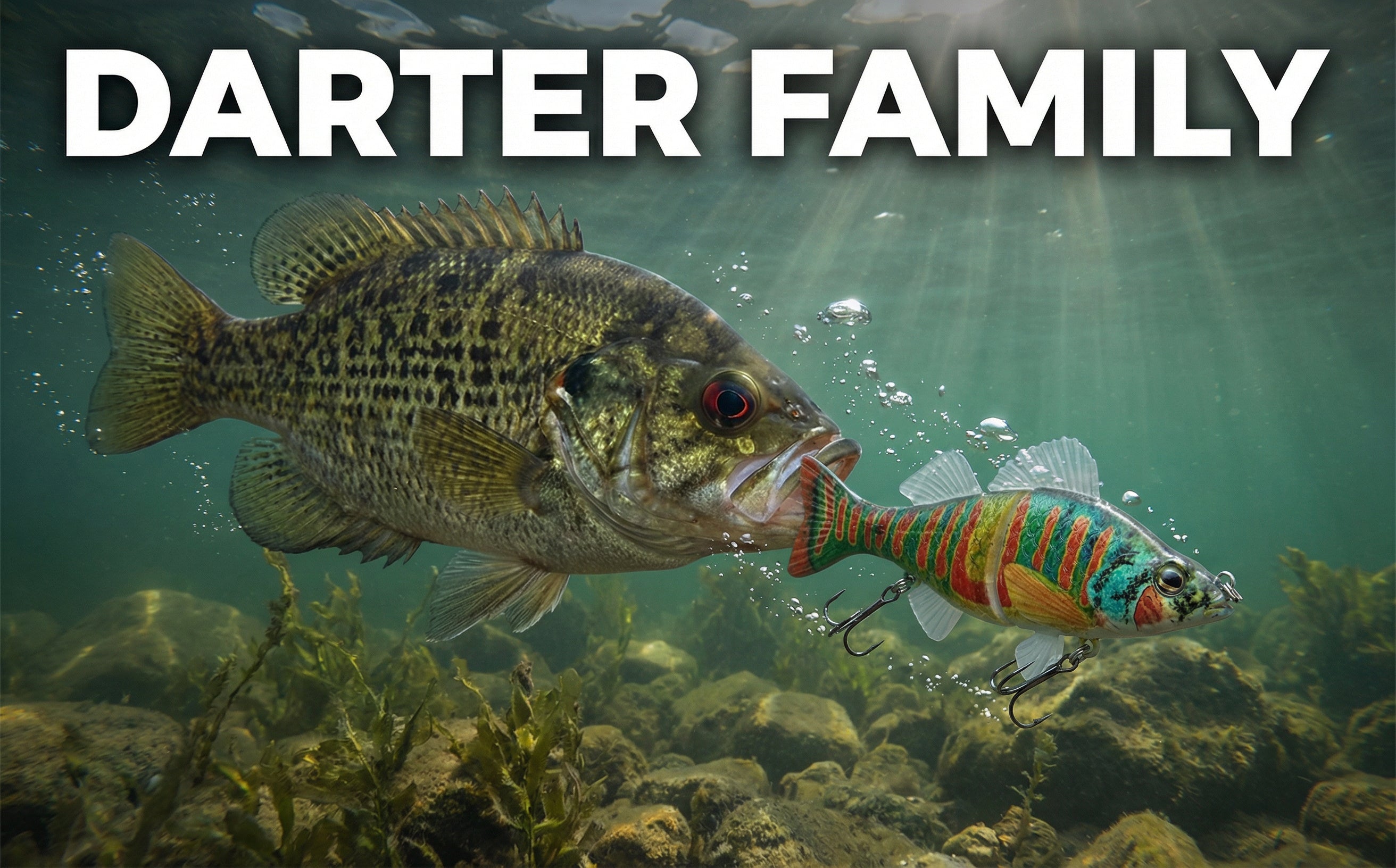 Darter Family