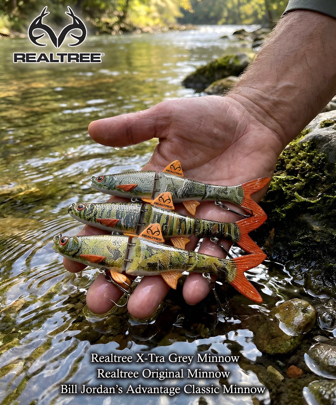 Realtree Minnow