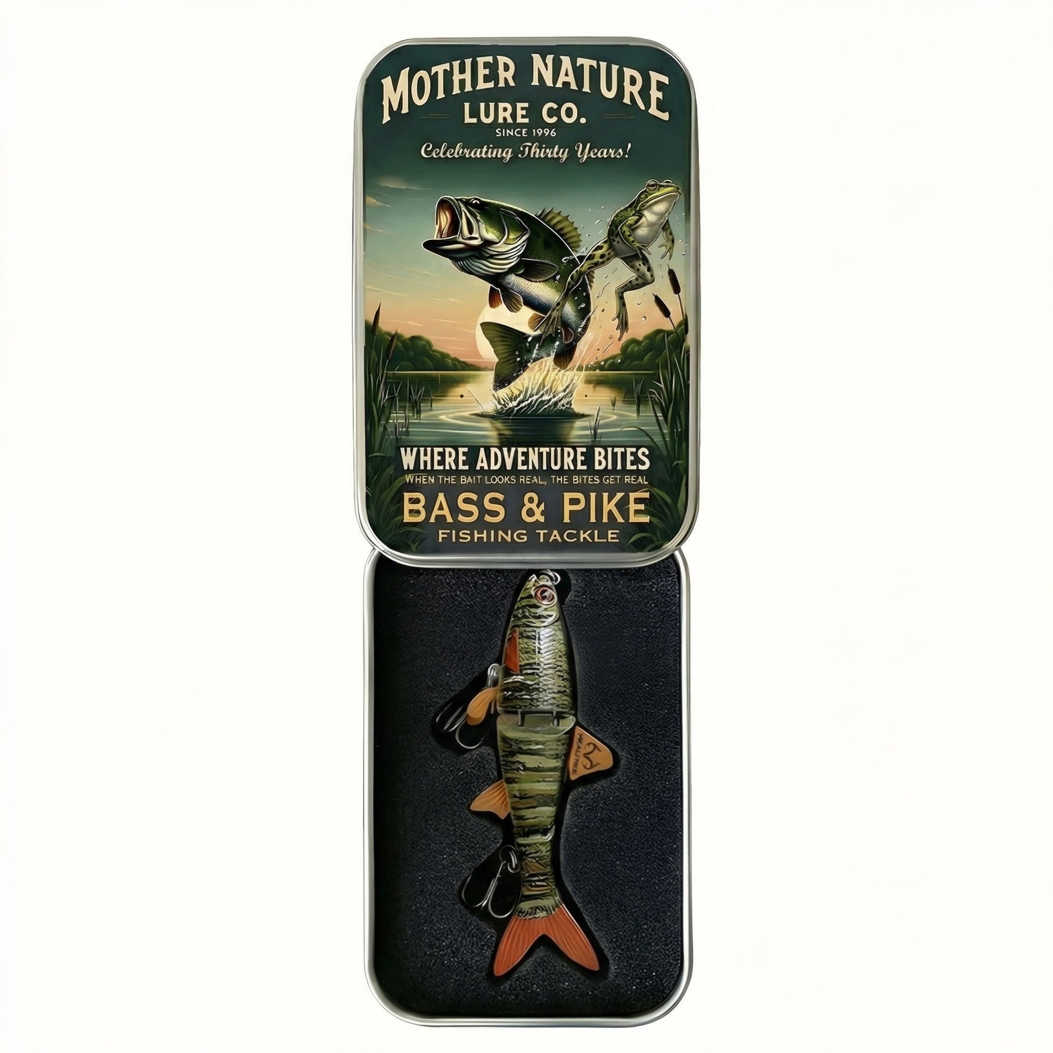 Realtree Minnow