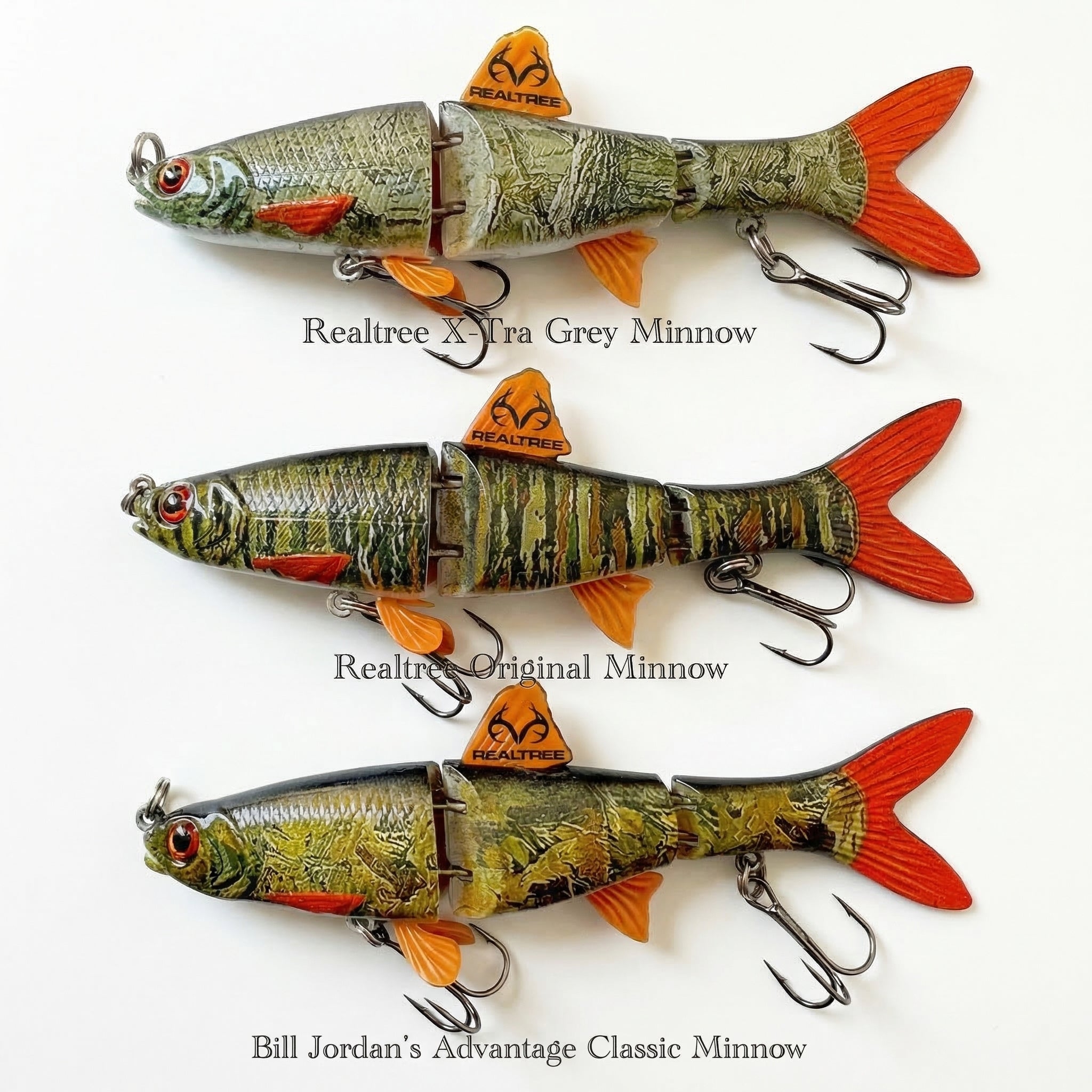 Realtree Minnow