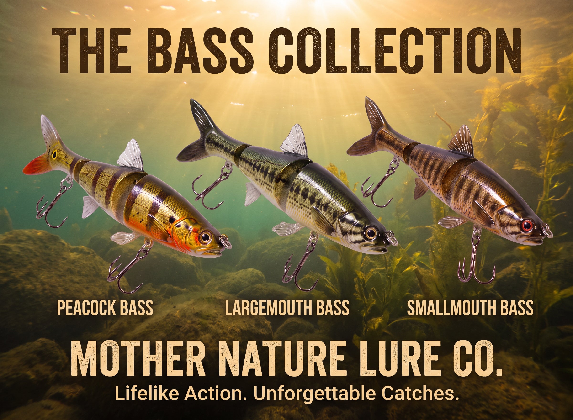 BASS COLLECTION Collage