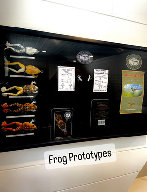 Frog Family